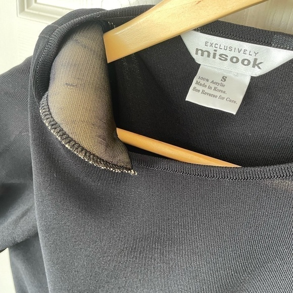 𝅺misook Short Sleeve Shirt - Picture 4 of 4